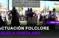 Actuación de Luna Ramayo en la Feria de Albacete