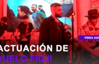 Actuación de Luna Ramayo en la Feria de Albacete
