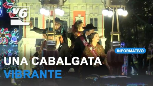 Albacete se echó a la calle en una vibrante cabalgata