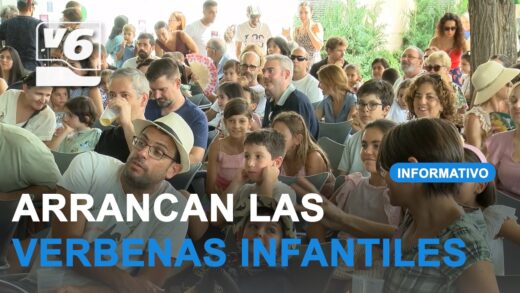 Arrancan las verbenas infantiles en la Feria de Albacete