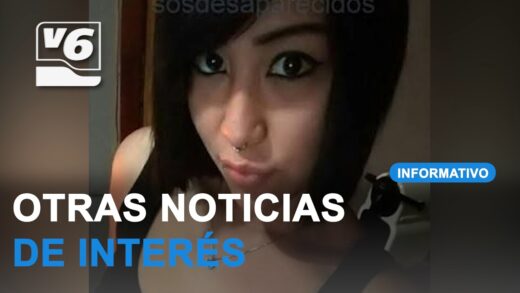 BREVES | Hallan sin vida el cuerpo de Diana Katherine Ramos