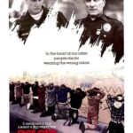Cartel de Cine: Colors – Colores de guerra (EE.UU. 1988) Acción.
