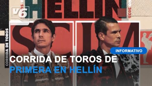 Corrida de toros de primera en la Feria de Hellín