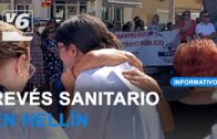 La Feria de Albacete cubre de flores a su patrona en la ofrenda anual