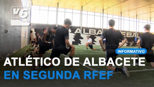 El Atlético Albacete vive debuta en Segunda RFEF