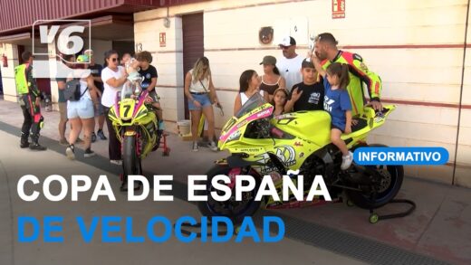 El Circuito de Velocidad acogió este fin de semana la Copa de España de Velocidad
