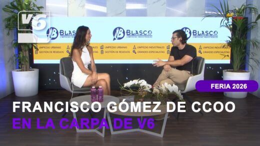 Entrevista a Francisco Goméz, secretario general de CCOO Albacete
