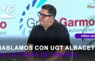 Entrevista a Francisco Javier González, Secretario UGT Albacete