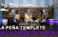 Espectáculos del stand de Globalcaja día 11 de setiembre 2026