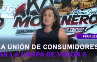 Espectáculos del stand de Globalcaja día 11 de setiembre 2026