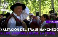 Espectáculos del stand de Globalcaja día 11 de setiembre 2026