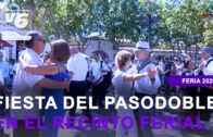 Espectáculos del stand de Globalcaja día 11 de setiembre 2026