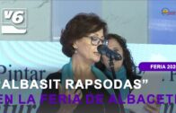 La patrona se despide de la Feria 2026