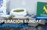 La Policia Nacional desarticula una organización de tráfico de drogas antes de la Feria
