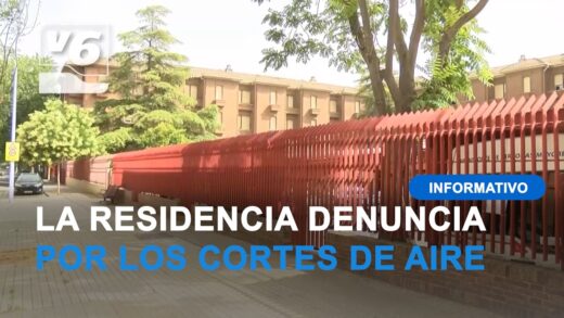 La residencia Nuñez de Balboa denuncia «insoportables temperaturas»