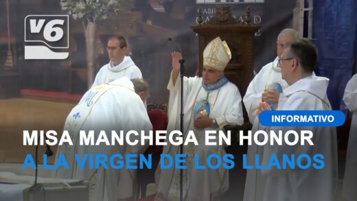 Misa Manchega en honor a la Virgen de los Llanos