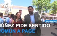 Paco Núñez pide contundencia y sentido común a García-Page