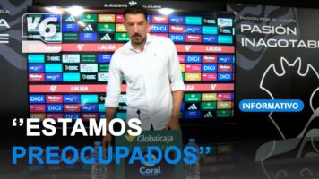 Toché: »Alberto es la persona más capacitada para sacar la situación adelante»