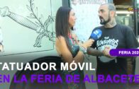 Actuación de Luna Ramayo en la Feria de Albacete