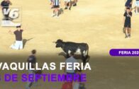 Toros Sí – 17 de septiembre