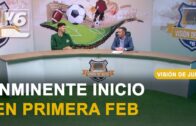 VDJ | Chuso González: »Nos hemos ganado por méritos propios competir en Primera FEB»