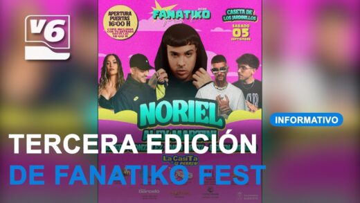 Vuelve Fanatiko Fest con su tercera edición este 2026