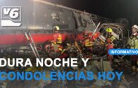 Terrible accidente ferroviario en C-LM con al menos 64 fallecidos confirmados