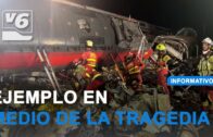 Terrible accidente ferroviario en C-LM con al menos 64 fallecidos confirmados