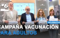 Informativo Visión 6 Televisión 8 de octubre de 2026