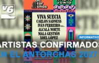 Informativo Visión 6 Televisión 8 de octubre de 2026